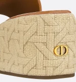 Attitude Dior Wedge Slide - Image 7
